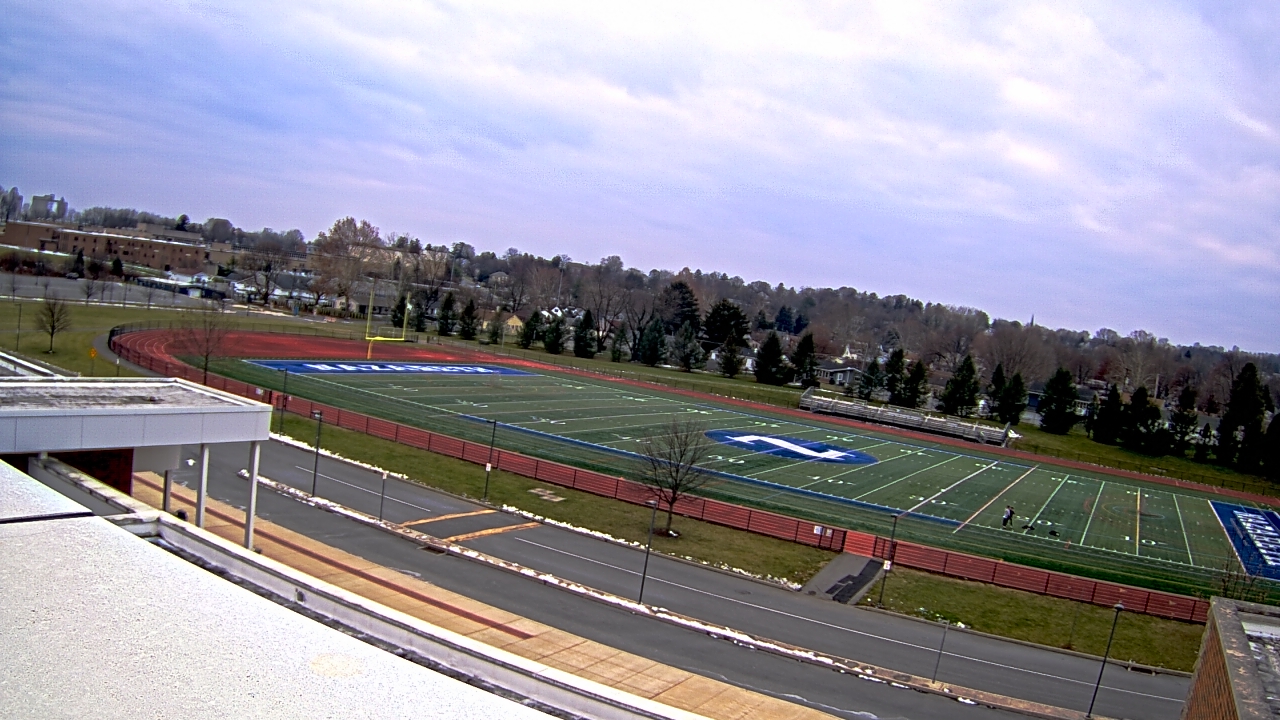 Thumbnail for current weather camera view from Nazareth Area MS in Eastlawn Gardens, Pennsylvania