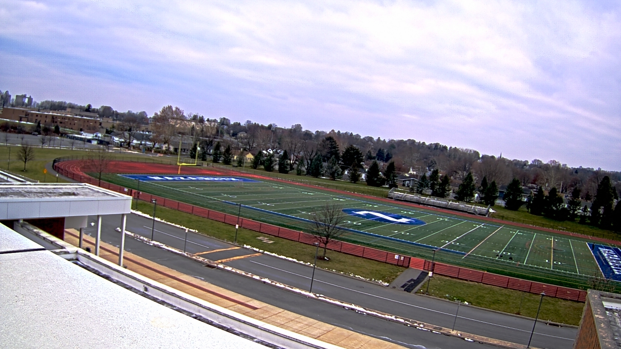 Thumbnail for current weather camera view from Nazareth Area MS in Eastlawn Gardens, Pennsylvania