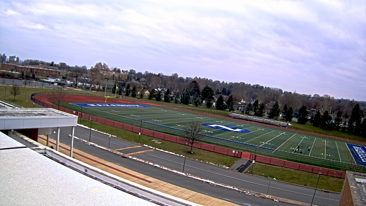 Thumbnail for current weather camera view from Nazareth Area MS in Eastlawn Gardens, Pennsylvania