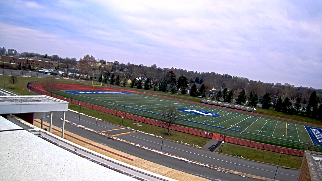 Thumbnail for current weather camera view from Nazareth Area MS in Eastlawn Gardens, Pennsylvania