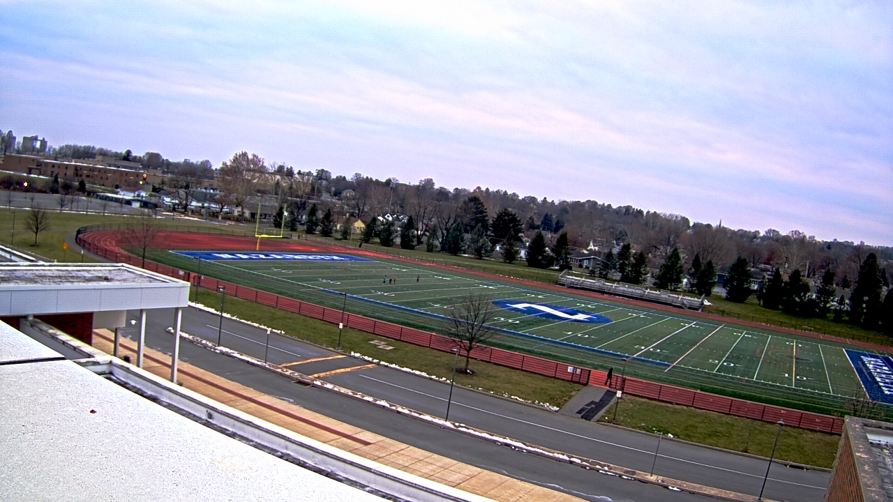 Thumbnail for current weather camera view from Nazareth Area MS in Eastlawn Gardens, Pennsylvania