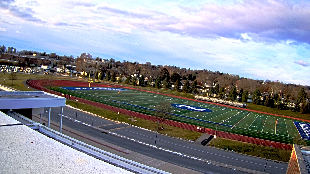 Thumbnail for current weather camera view from Nazareth Area MS in Eastlawn Gardens, Pennsylvania