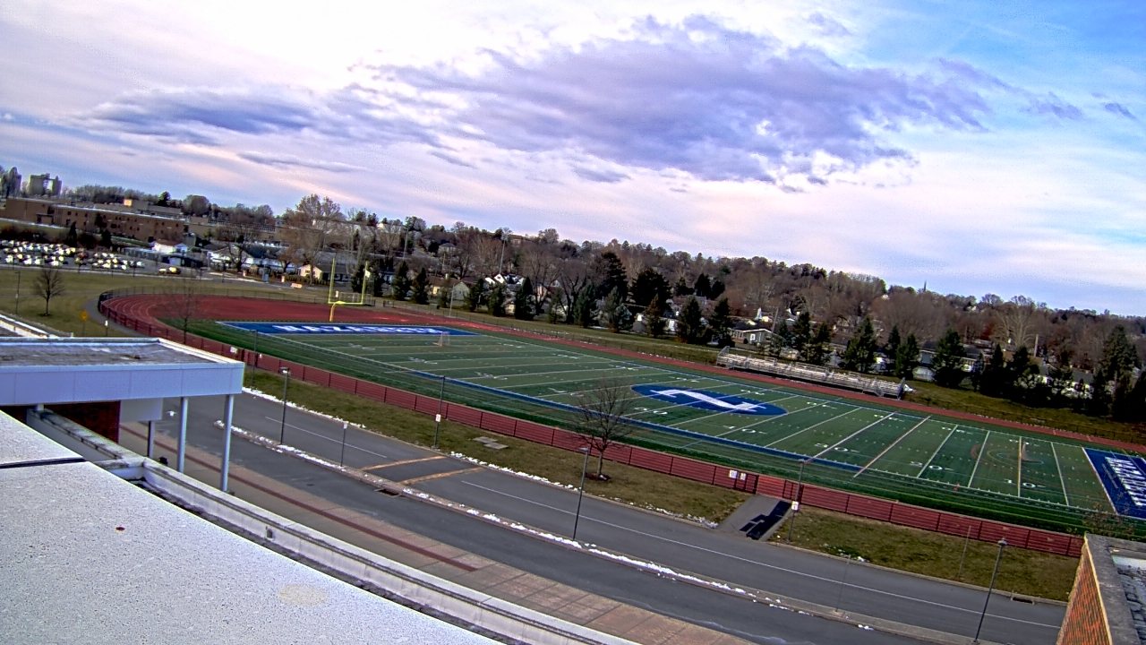 Thumbnail for current weather camera view from Nazareth Area MS in Eastlawn Gardens, Pennsylvania