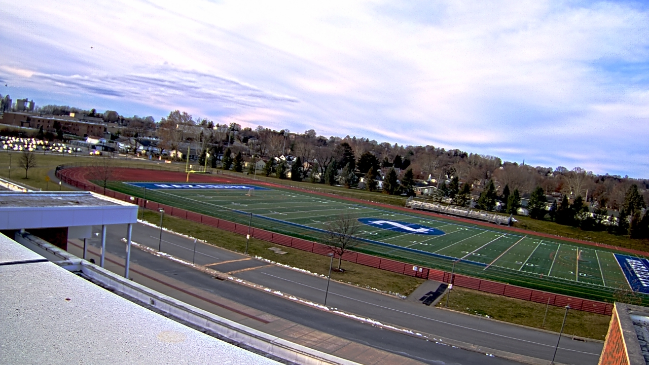 Thumbnail for current weather camera view from Nazareth Area MS in Eastlawn Gardens, Pennsylvania