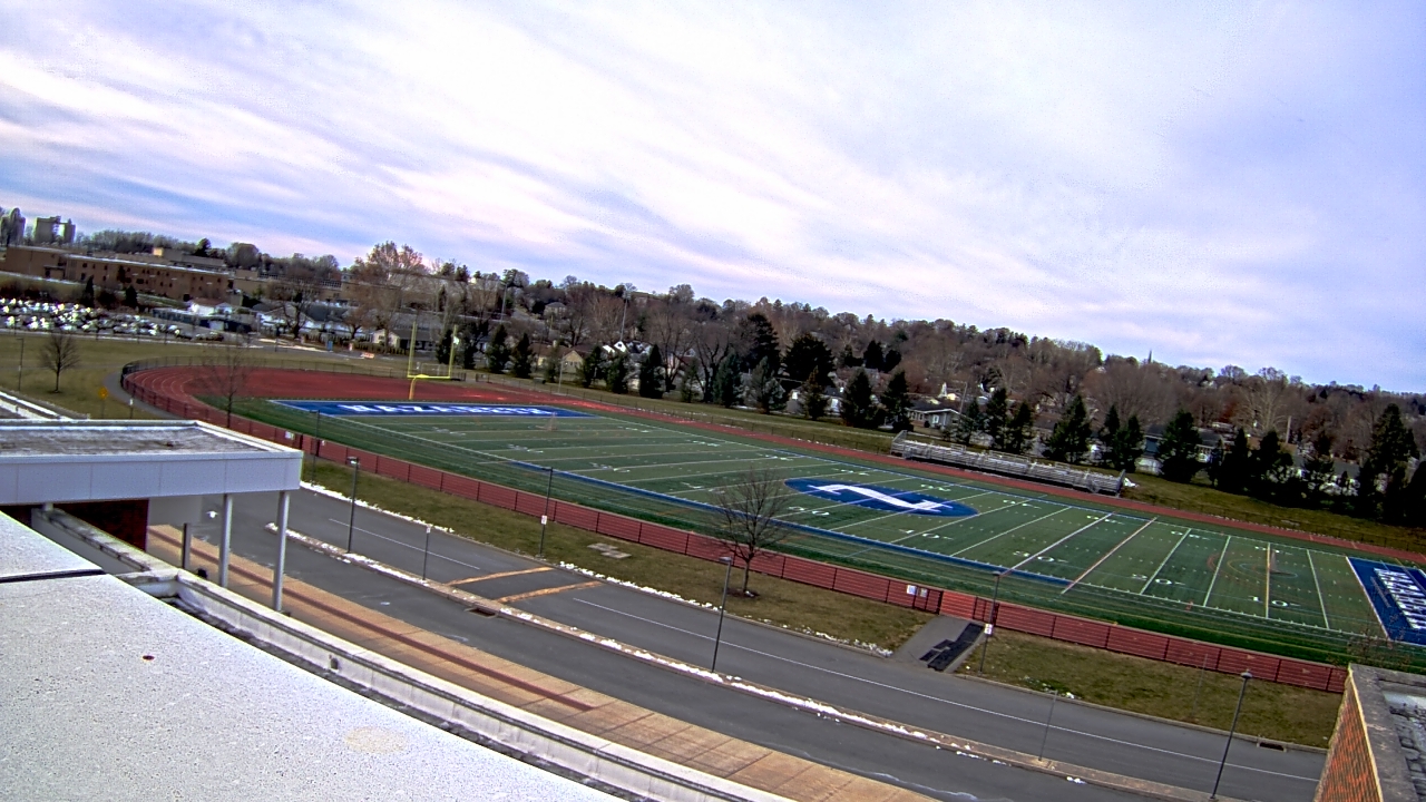 Thumbnail for current weather camera view from Nazareth Area MS in Eastlawn Gardens, Pennsylvania