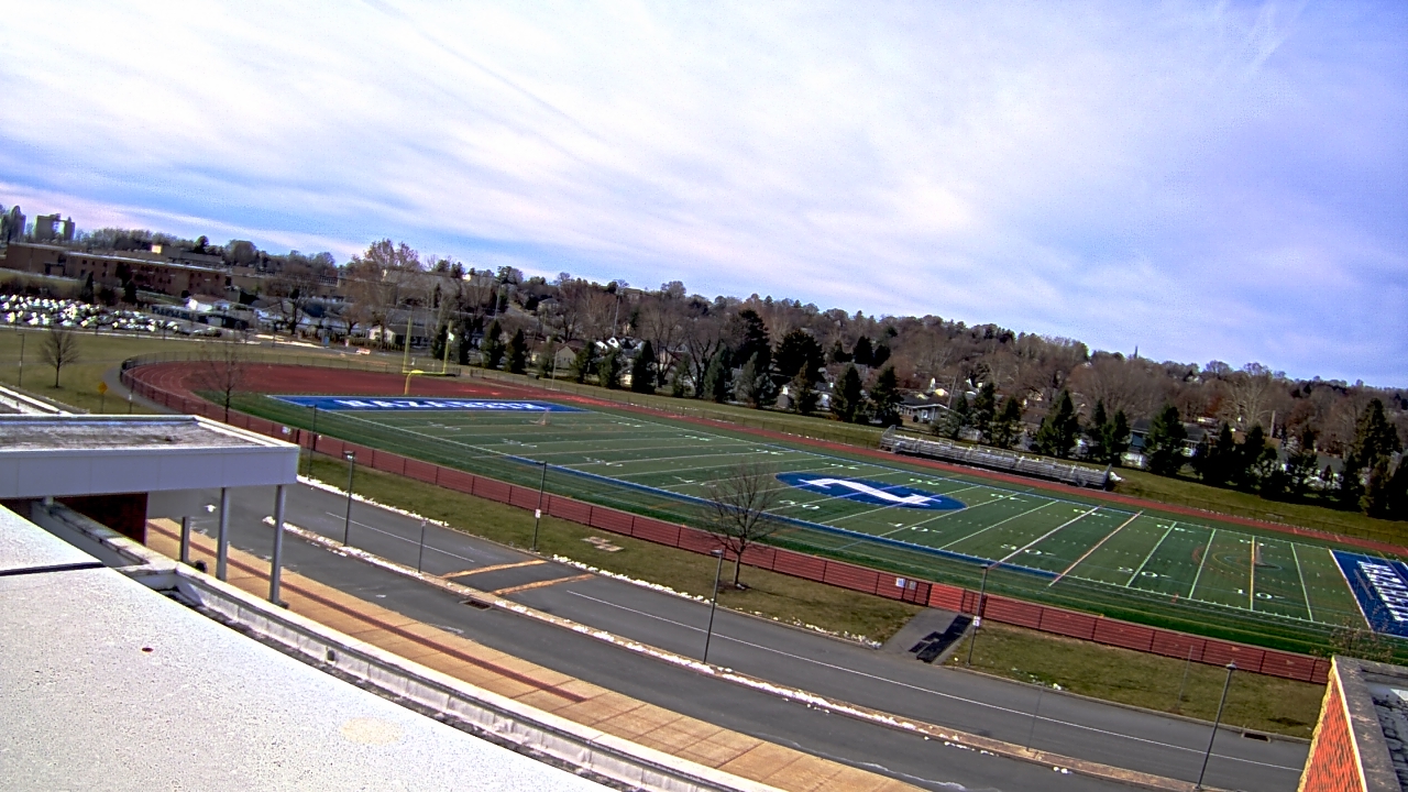 Thumbnail for current weather camera view from Nazareth Area MS in Eastlawn Gardens, Pennsylvania