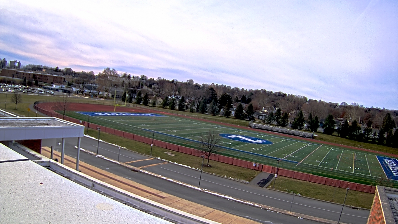 Thumbnail for current weather camera view from Nazareth Area MS in Eastlawn Gardens, Pennsylvania