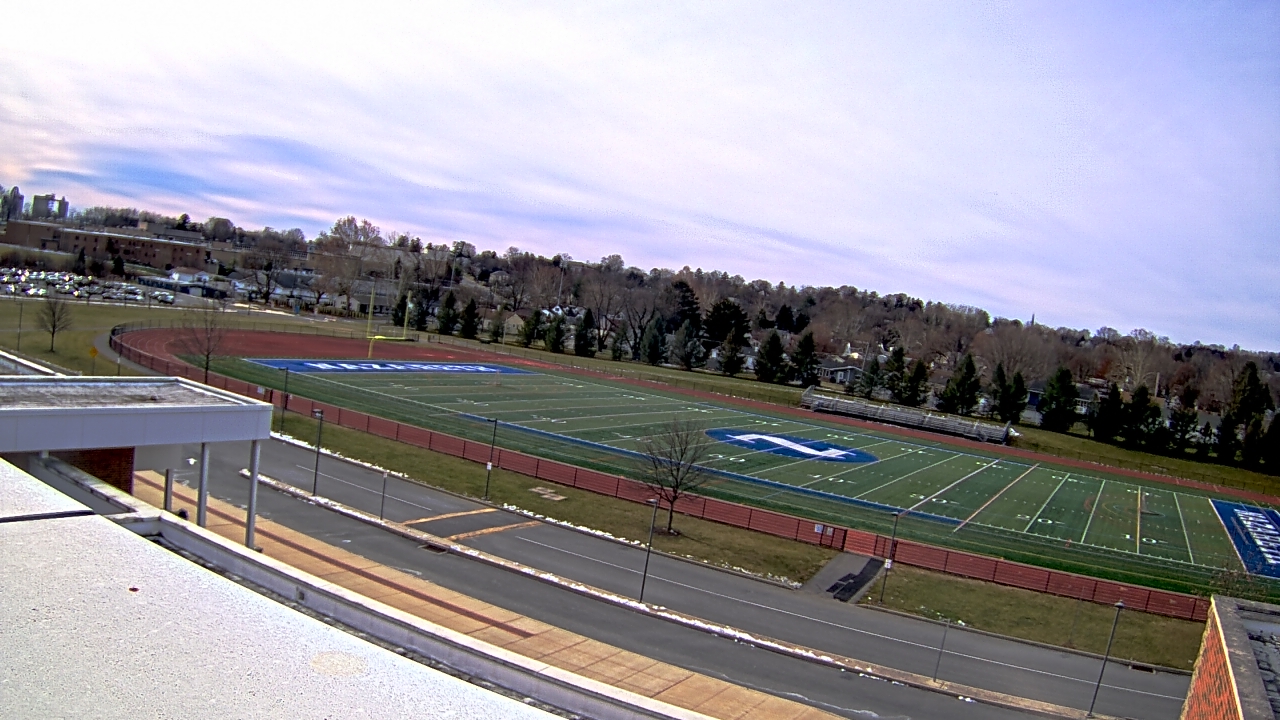 Thumbnail for current weather camera view from Nazareth Area MS in Eastlawn Gardens, Pennsylvania