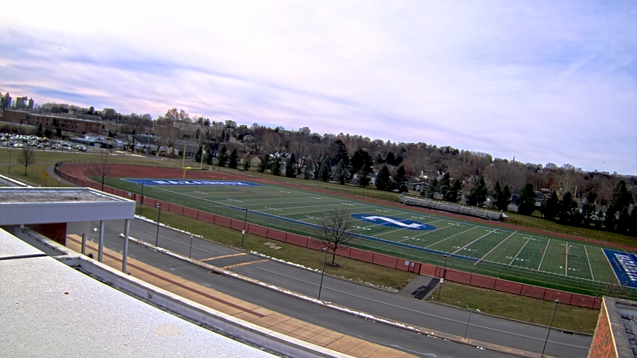 Thumbnail for current weather camera view from Nazareth Area MS in Eastlawn Gardens, Pennsylvania