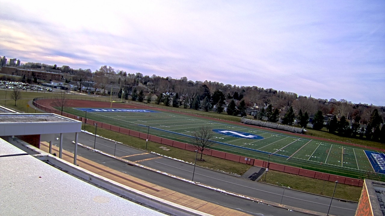 Thumbnail for current weather camera view from Nazareth Area MS in Eastlawn Gardens, Pennsylvania