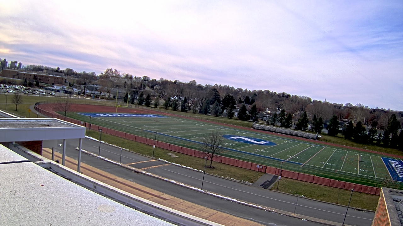 Thumbnail for current weather camera view from Nazareth Area MS in Eastlawn Gardens, Pennsylvania