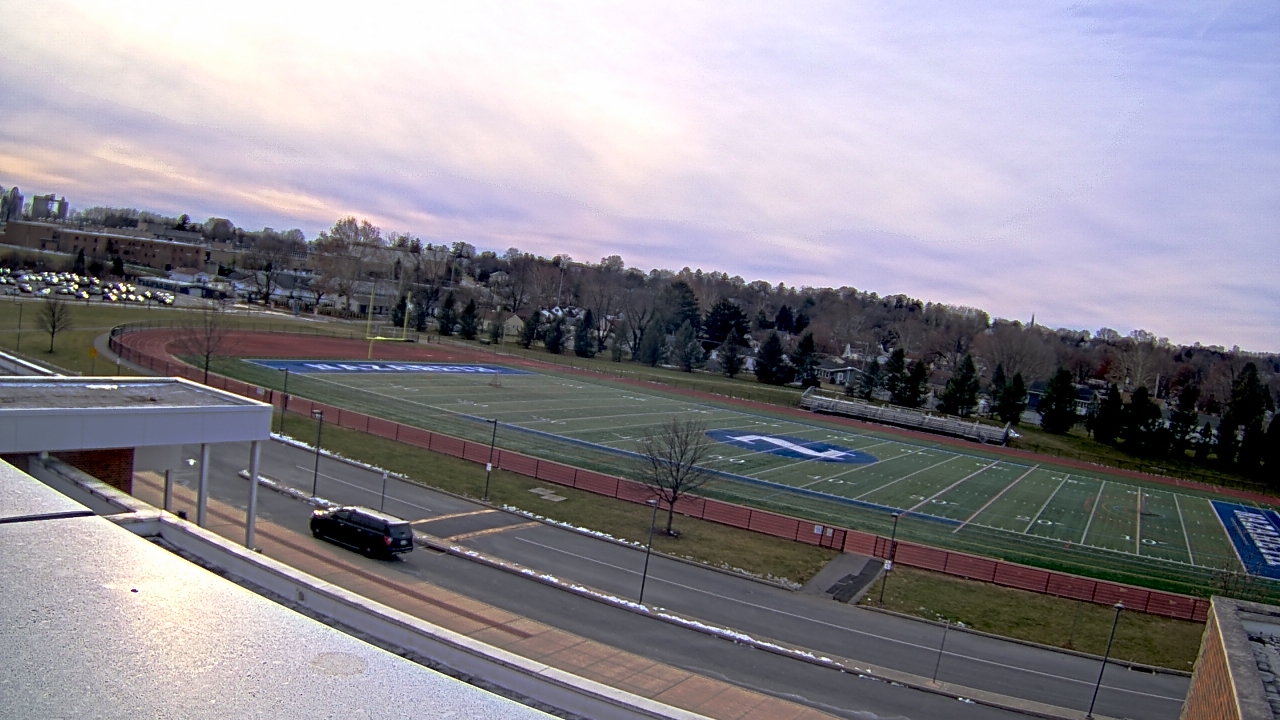 Thumbnail for current weather camera view from Nazareth Area MS in Eastlawn Gardens, Pennsylvania