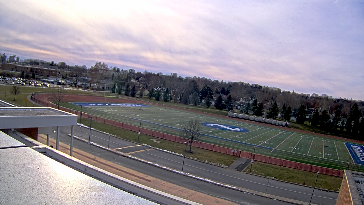 Thumbnail for current weather camera view from Nazareth Area MS in Eastlawn Gardens, Pennsylvania