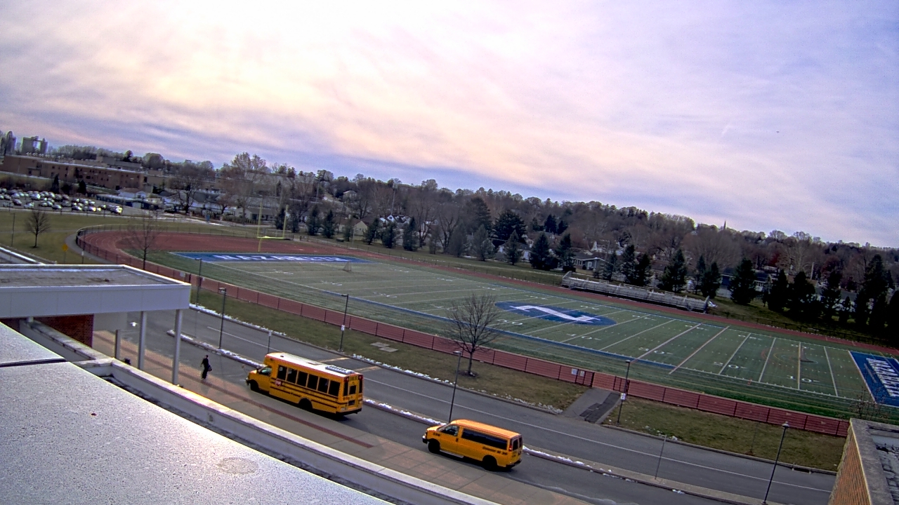 Thumbnail for current weather camera view from Nazareth Area MS in Eastlawn Gardens, Pennsylvania