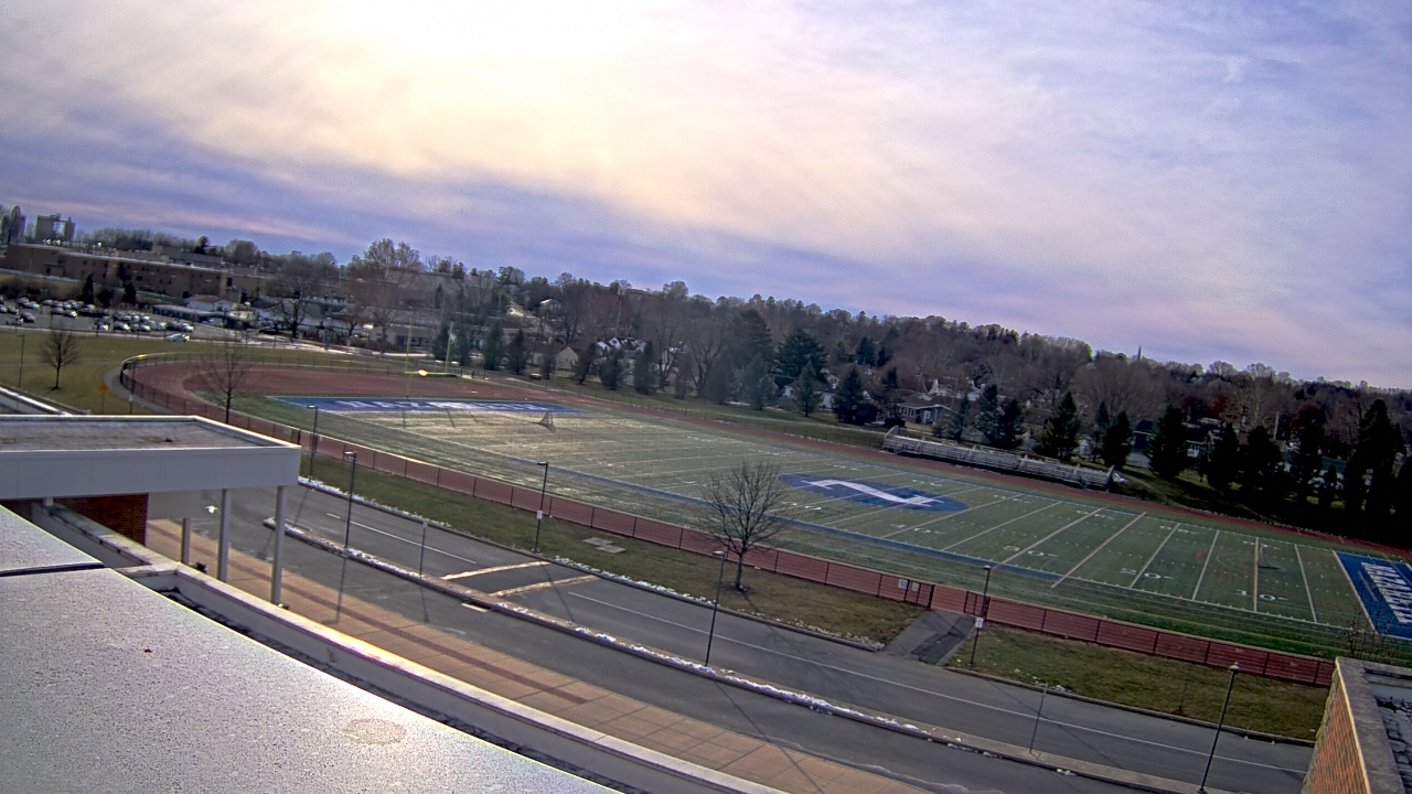 Thumbnail for current weather camera view from Nazareth Area MS in Eastlawn Gardens, Pennsylvania