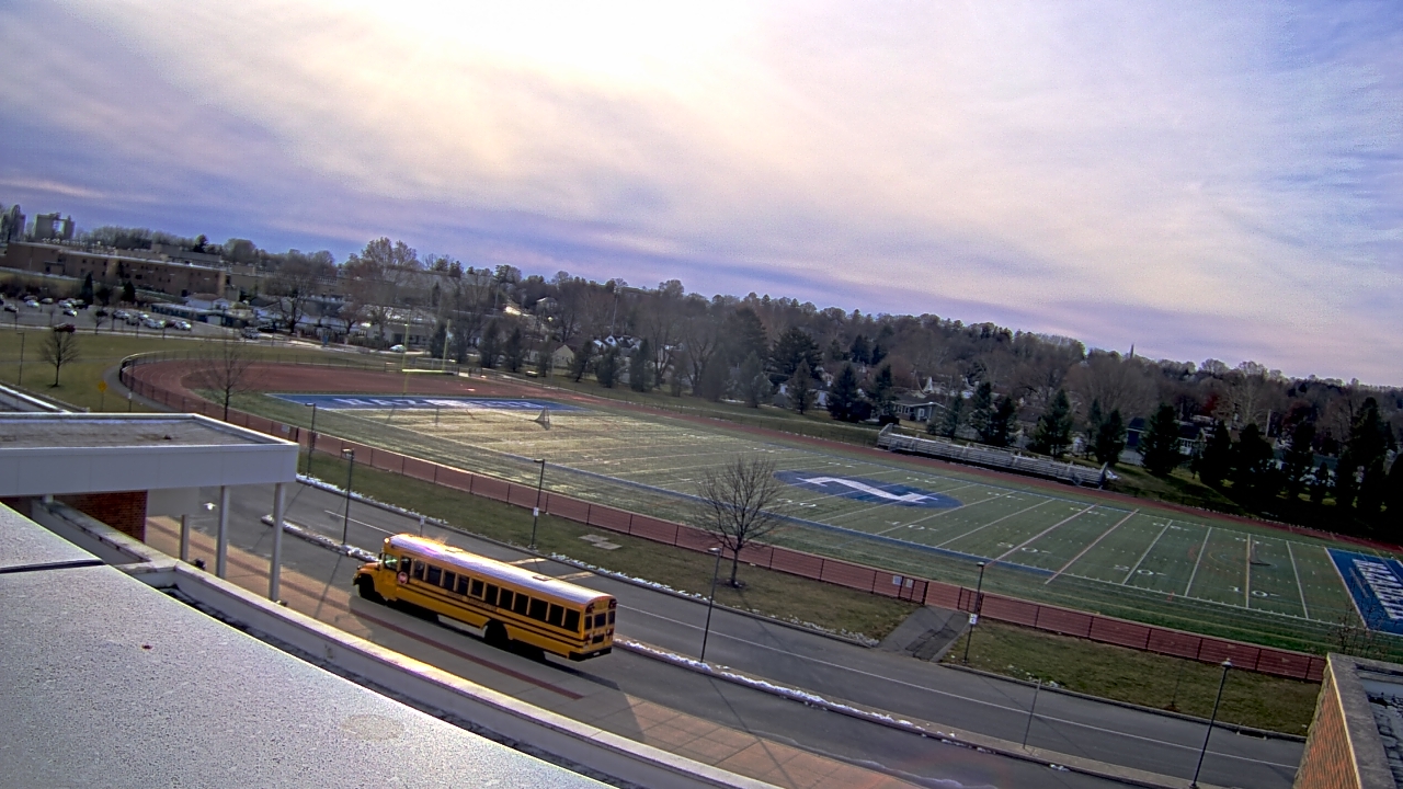 Thumbnail for current weather camera view from Nazareth Area MS in Eastlawn Gardens, Pennsylvania