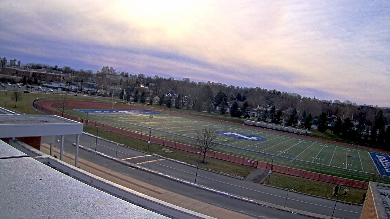 Thumbnail for current weather camera view from Nazareth Area MS in Eastlawn Gardens, Pennsylvania