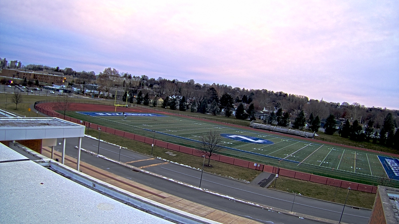 Thumbnail for current weather camera view from Nazareth Area MS in Eastlawn Gardens, Pennsylvania