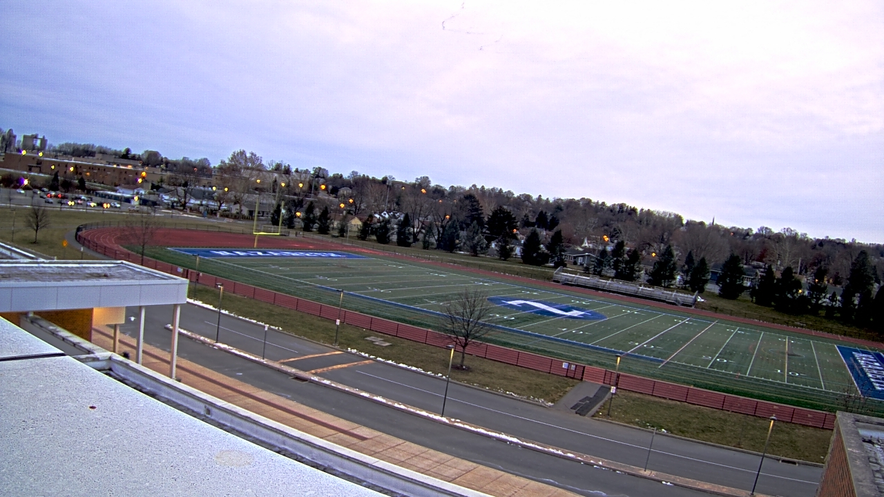 Thumbnail for current weather camera view from Nazareth Area MS in Eastlawn Gardens, Pennsylvania