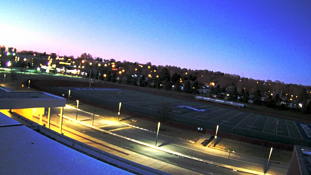 Thumbnail for current weather camera view from Nazareth Area MS in Eastlawn Gardens, Pennsylvania