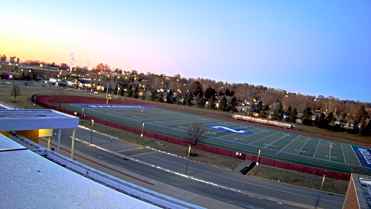 Thumbnail for current weather camera view from Nazareth Area MS in Eastlawn Gardens, Pennsylvania