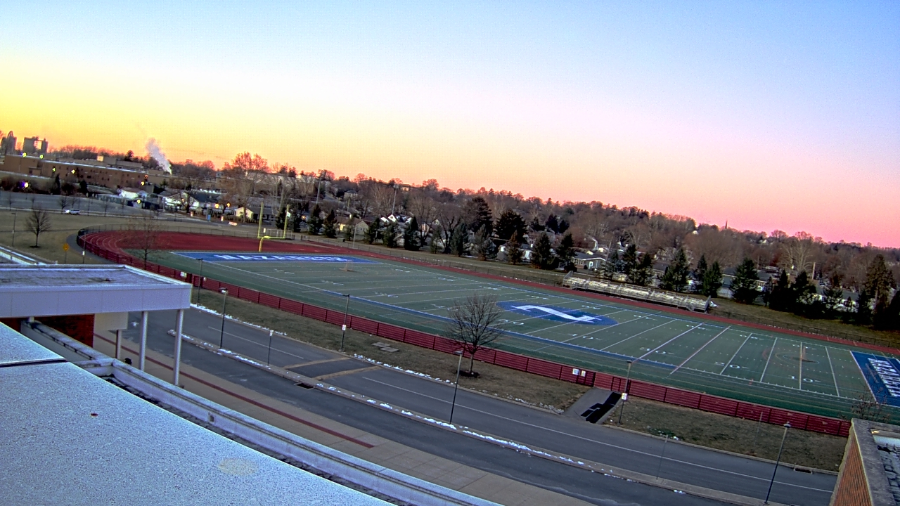 Thumbnail for current weather camera view from Nazareth Area MS in Eastlawn Gardens, Pennsylvania