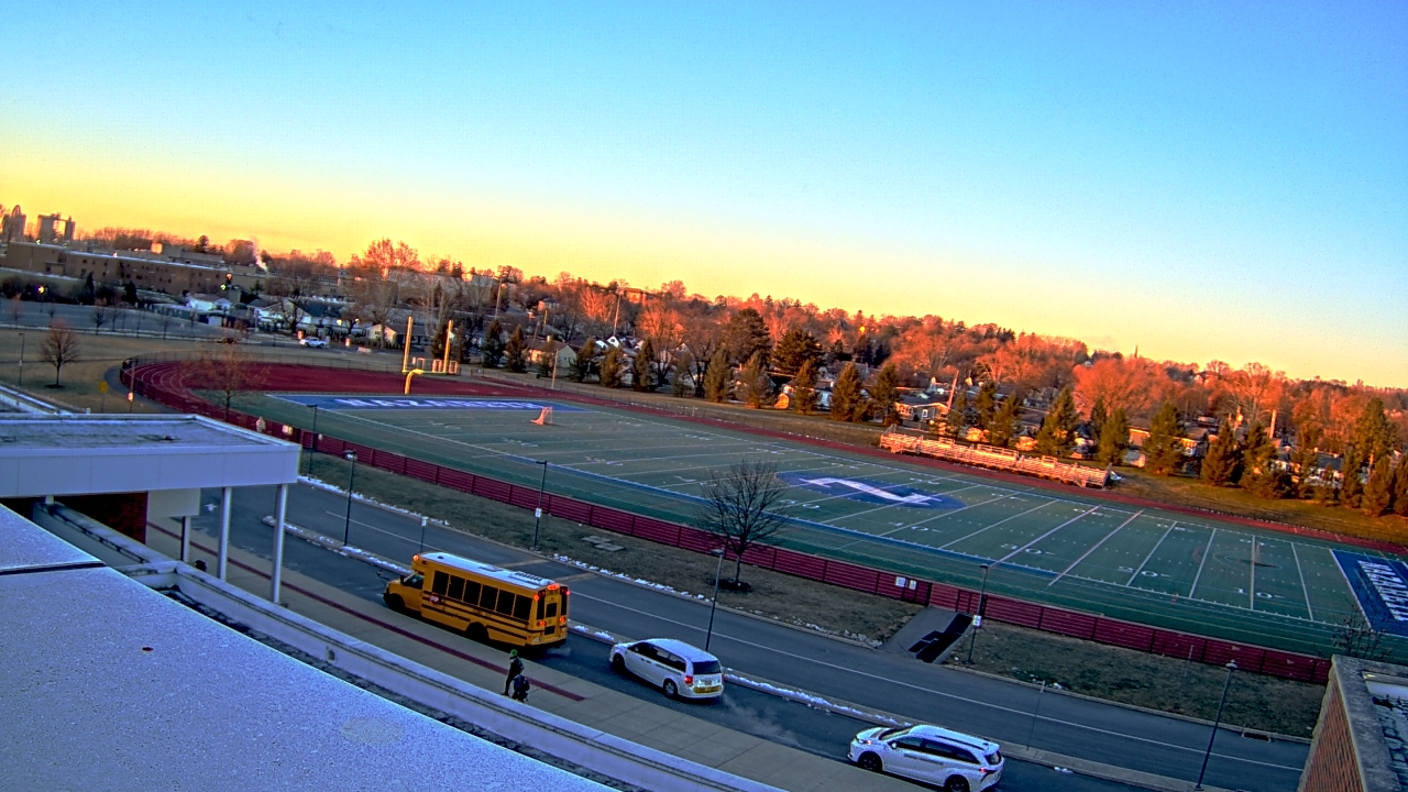 Thumbnail for current weather camera view from Nazareth Area MS in Eastlawn Gardens, Pennsylvania