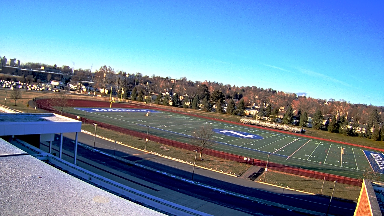 Thumbnail for current weather camera view from Nazareth Area MS in Eastlawn Gardens, Pennsylvania