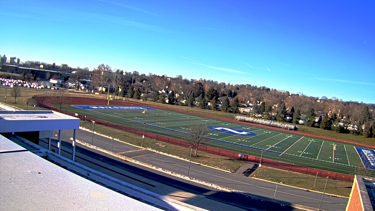 Thumbnail for current weather camera view from Nazareth Area MS in Eastlawn Gardens, Pennsylvania