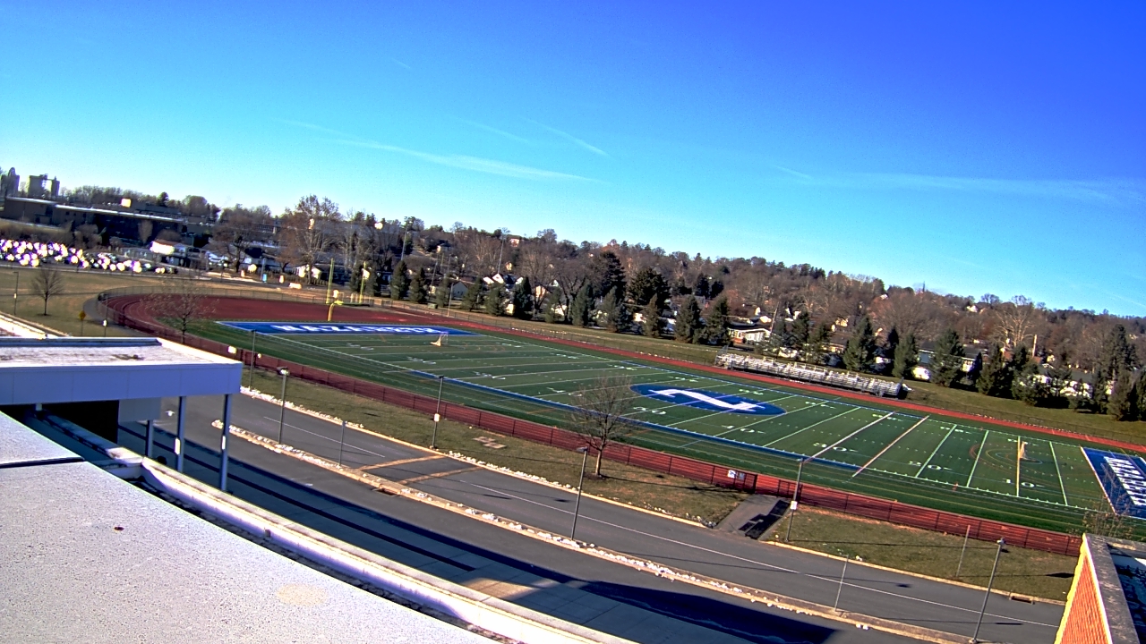 Thumbnail for current weather camera view from Nazareth Area MS in Eastlawn Gardens, Pennsylvania
