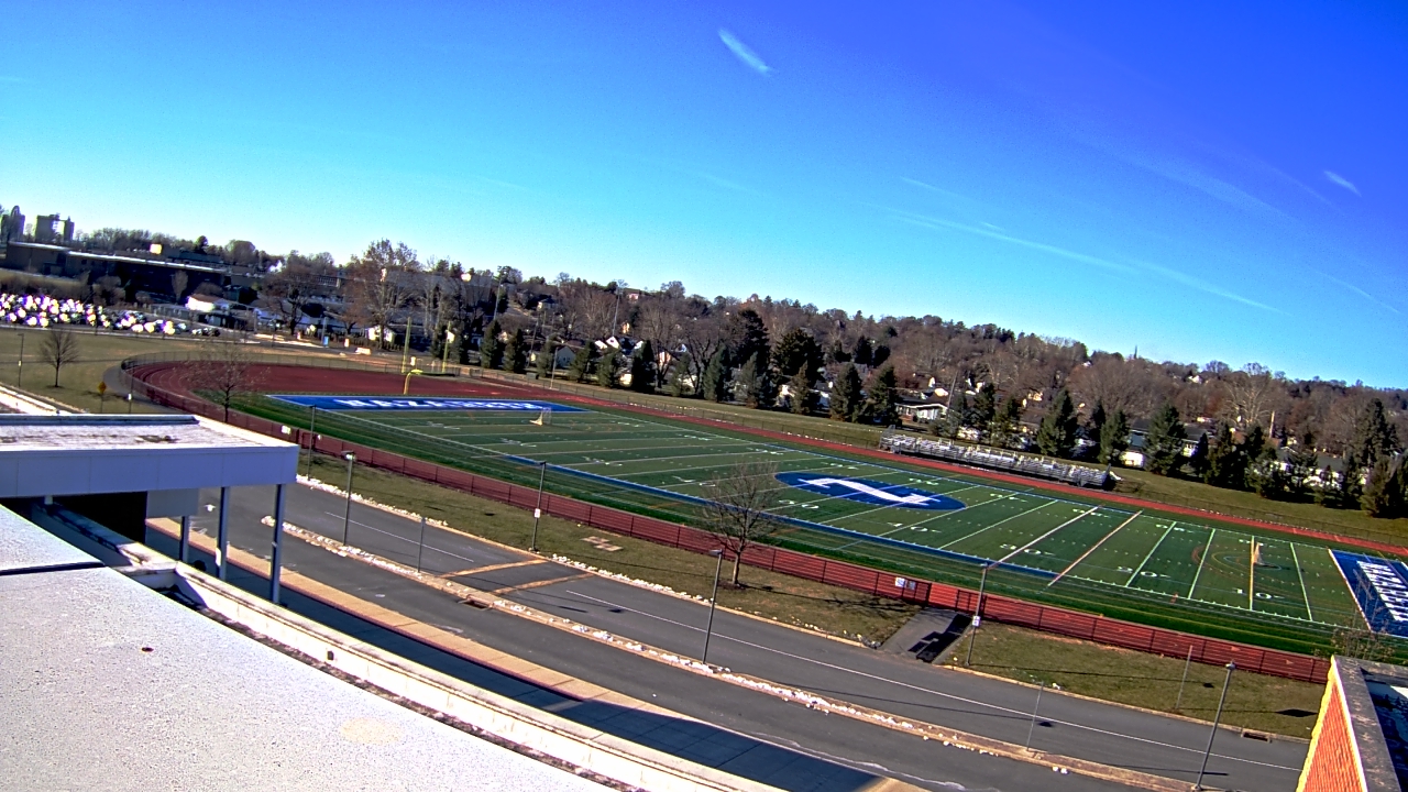 Thumbnail for current weather camera view from Nazareth Area MS in Eastlawn Gardens, Pennsylvania