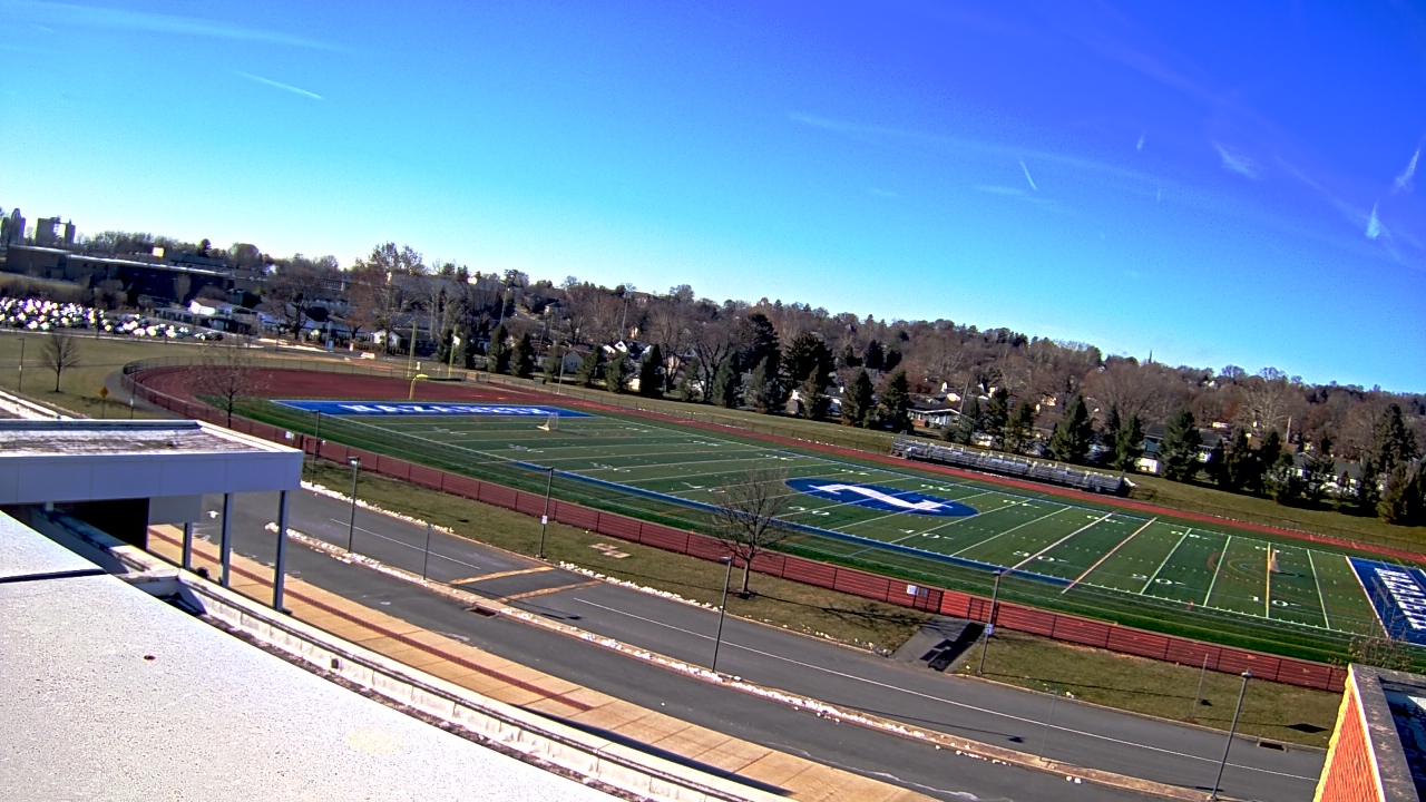 Thumbnail for current weather camera view from Nazareth Area MS in Eastlawn Gardens, Pennsylvania