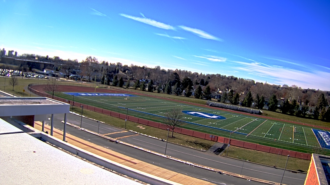 Thumbnail for current weather camera view from Nazareth Area MS in Eastlawn Gardens, Pennsylvania