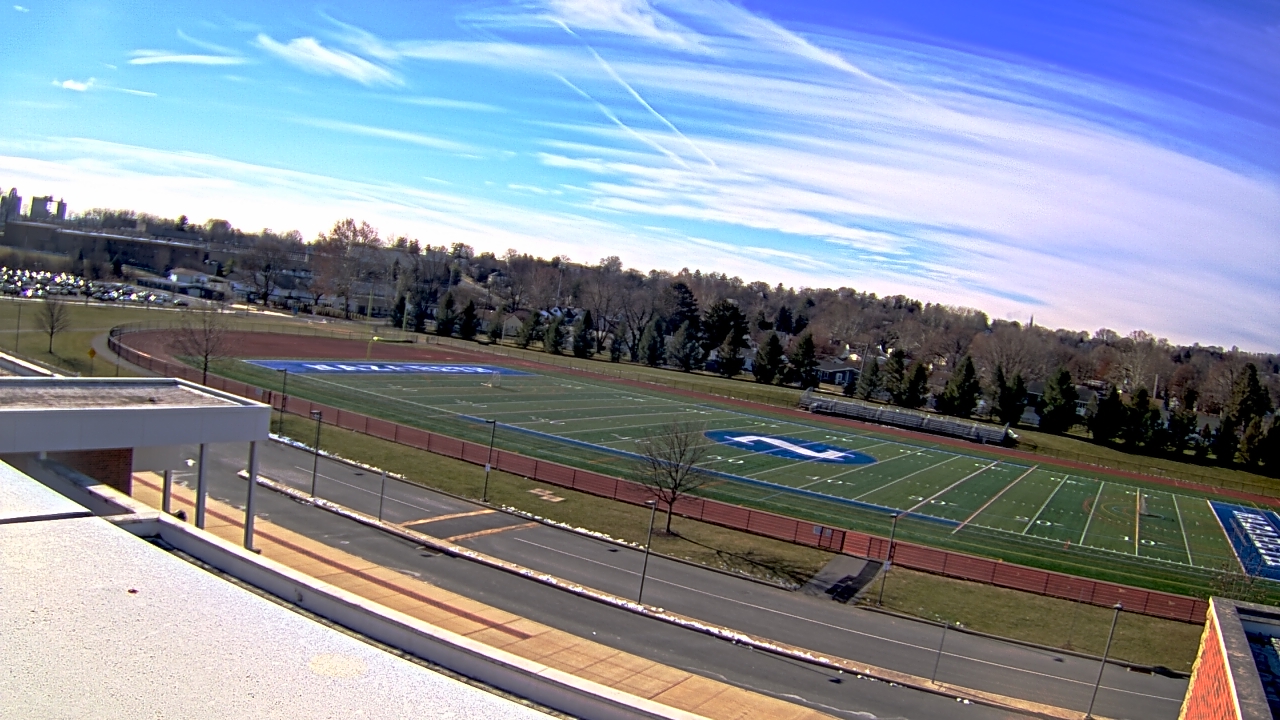 Thumbnail for current weather camera view from Nazareth Area MS in Eastlawn Gardens, Pennsylvania