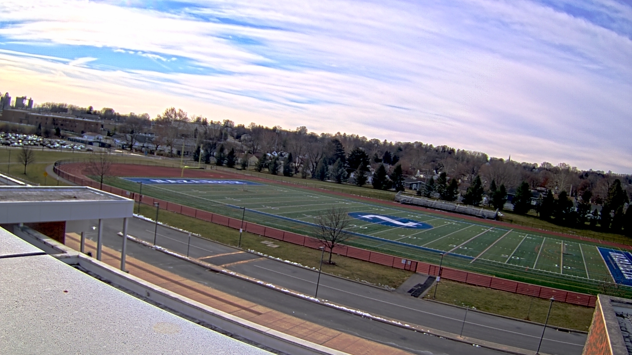 Thumbnail for current weather camera view from Nazareth Area MS in Eastlawn Gardens, Pennsylvania