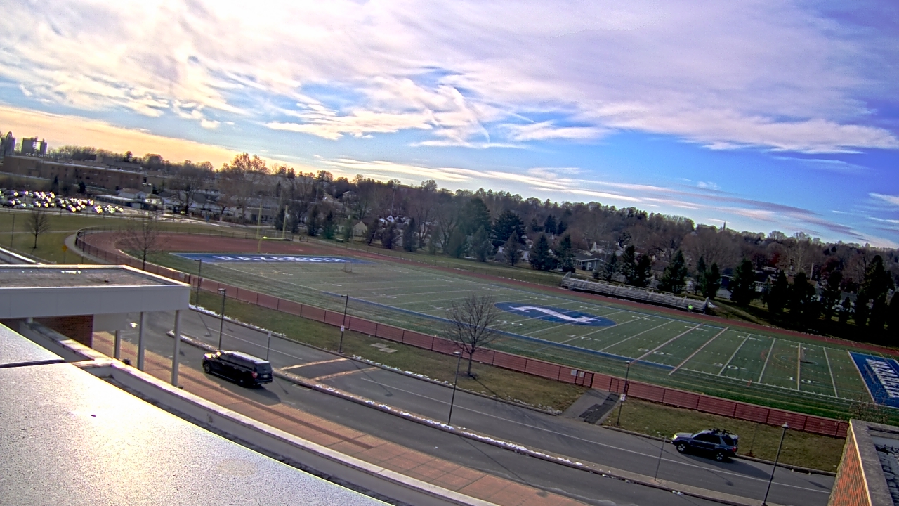 Thumbnail for current weather camera view from Nazareth Area MS in Eastlawn Gardens, Pennsylvania