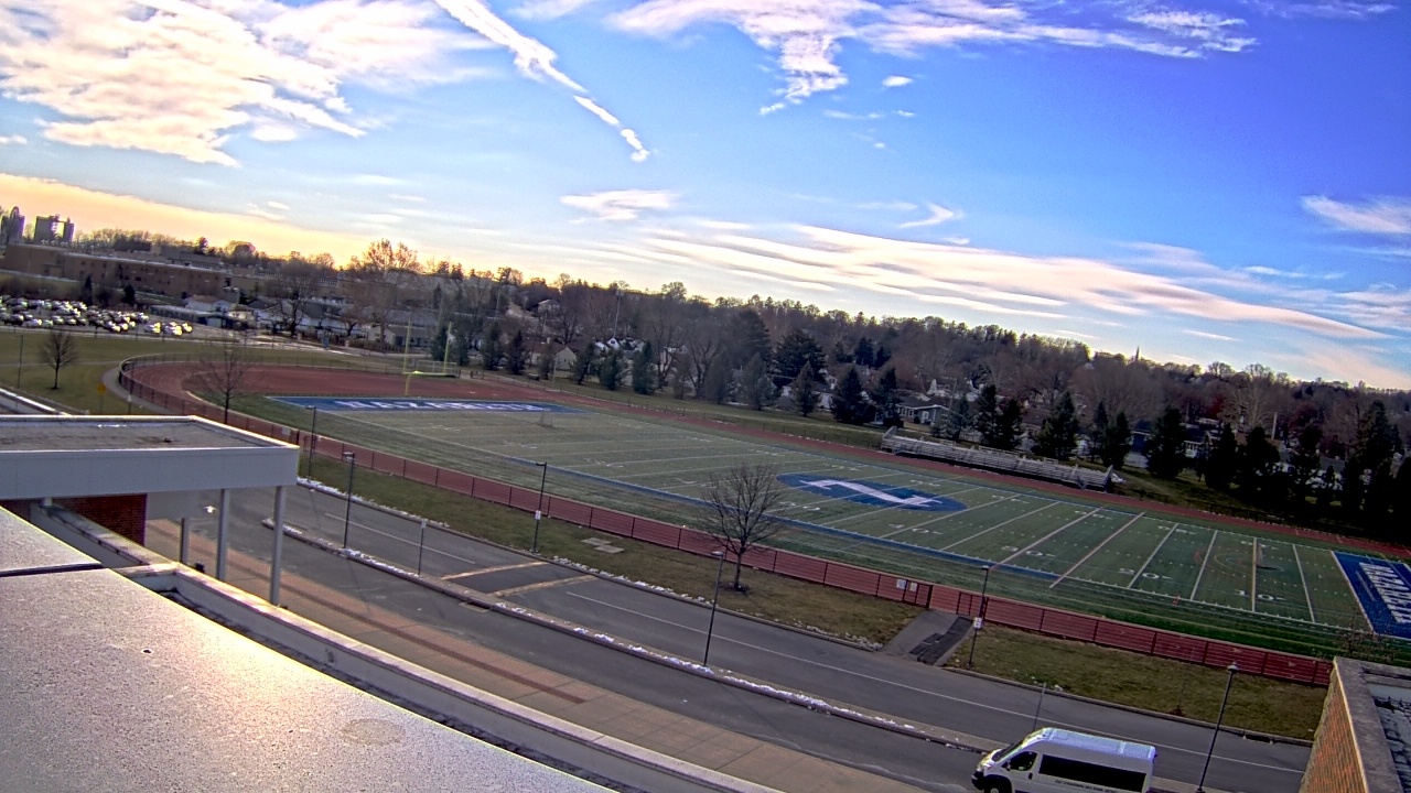 Thumbnail for current weather camera view from Nazareth Area MS in Eastlawn Gardens, Pennsylvania