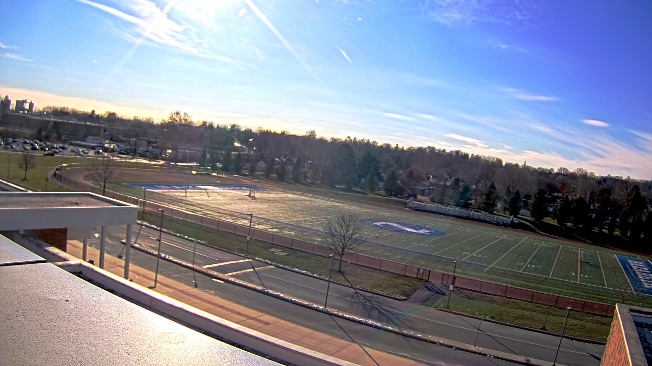 Thumbnail for current weather camera view from Nazareth Area MS in Eastlawn Gardens, Pennsylvania