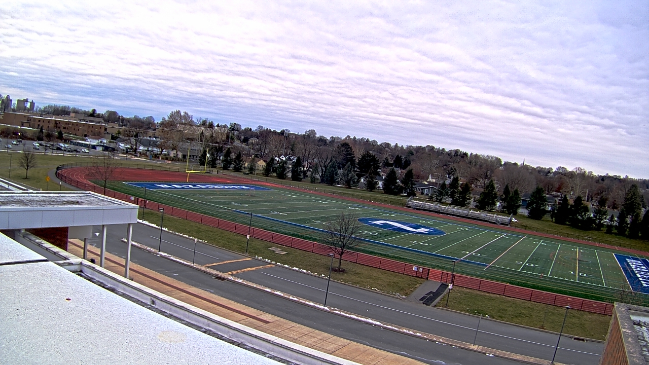 Thumbnail for current weather camera view from Nazareth Area MS in Eastlawn Gardens, Pennsylvania