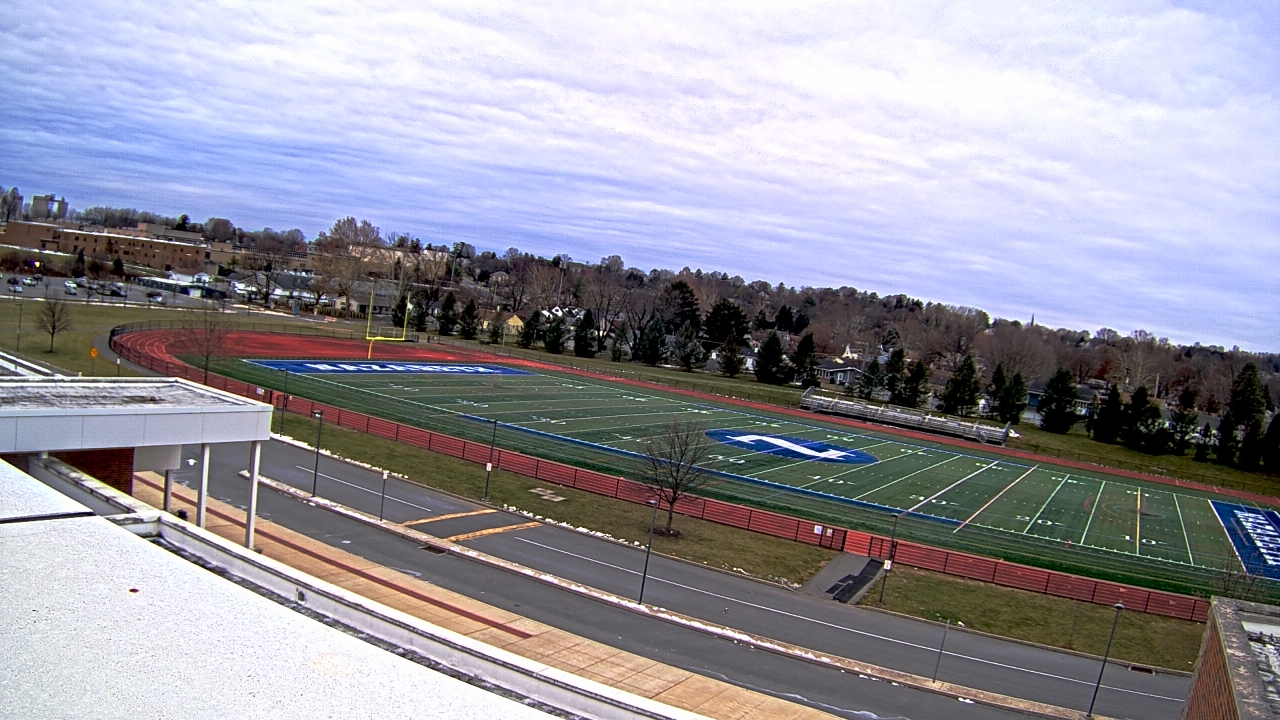 Thumbnail for current weather camera view from Nazareth Area MS in Eastlawn Gardens, Pennsylvania