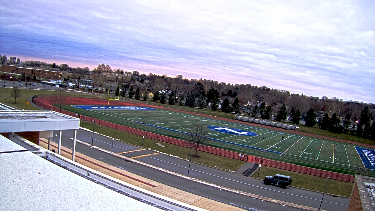 Thumbnail for current weather camera view from Nazareth Area MS in Eastlawn Gardens, Pennsylvania