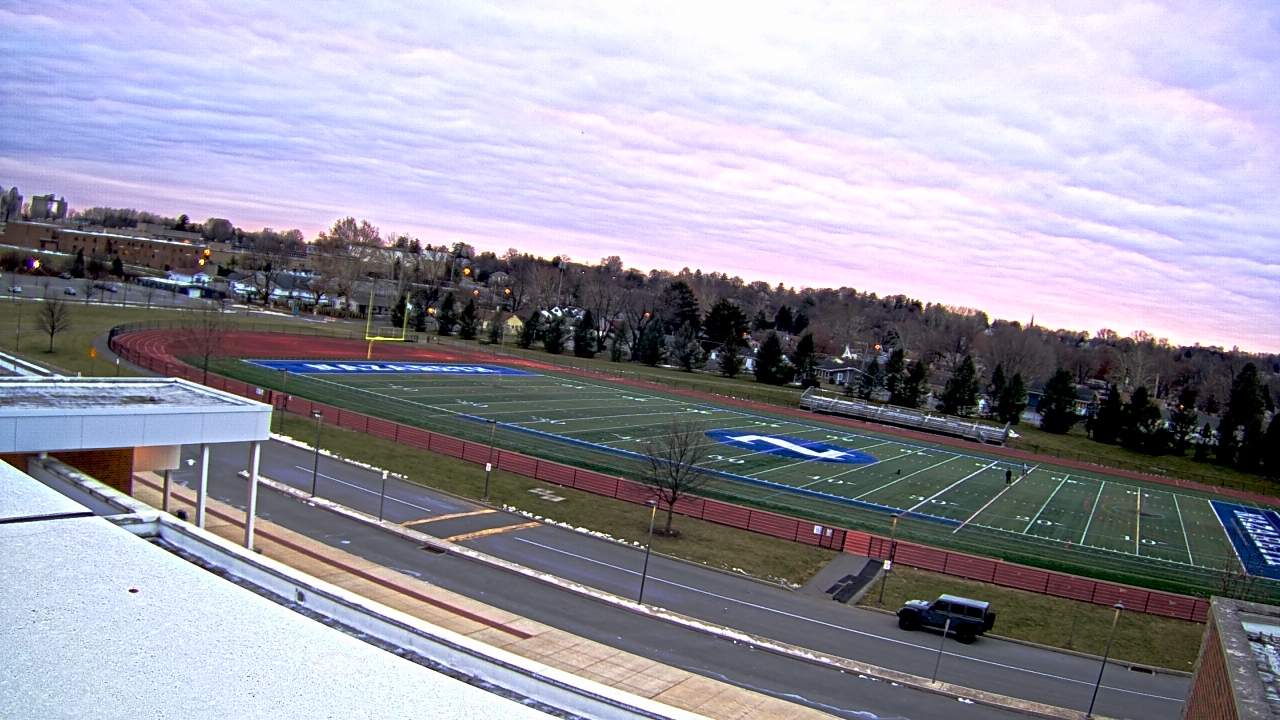 Thumbnail for current weather camera view from Nazareth Area MS in Eastlawn Gardens, Pennsylvania