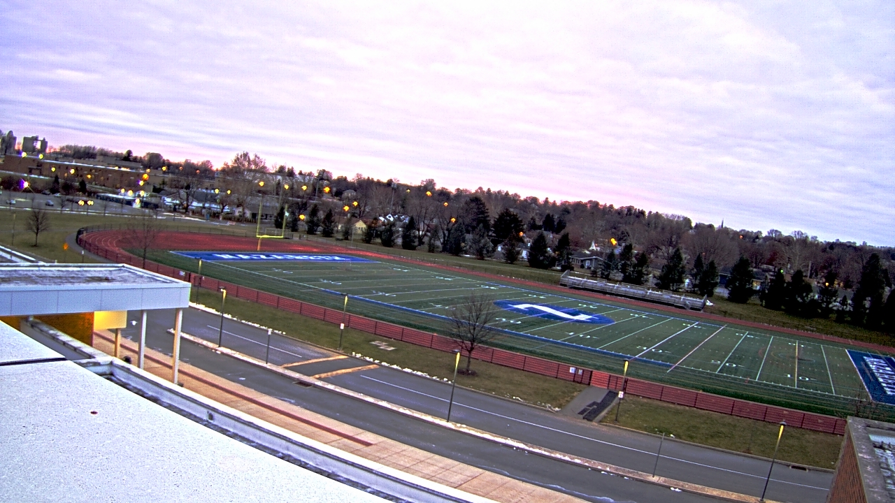 Thumbnail for current weather camera view from Nazareth Area MS in Eastlawn Gardens, Pennsylvania