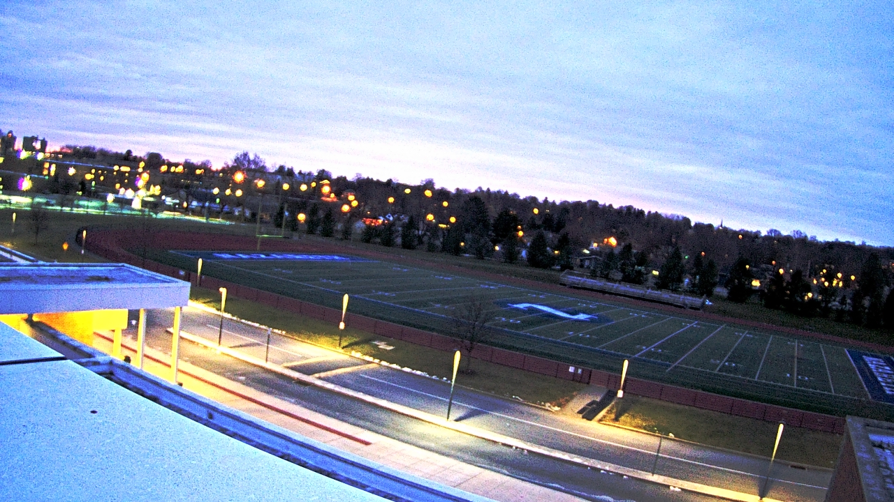 Thumbnail for current weather camera view from Nazareth Area MS in Eastlawn Gardens, Pennsylvania