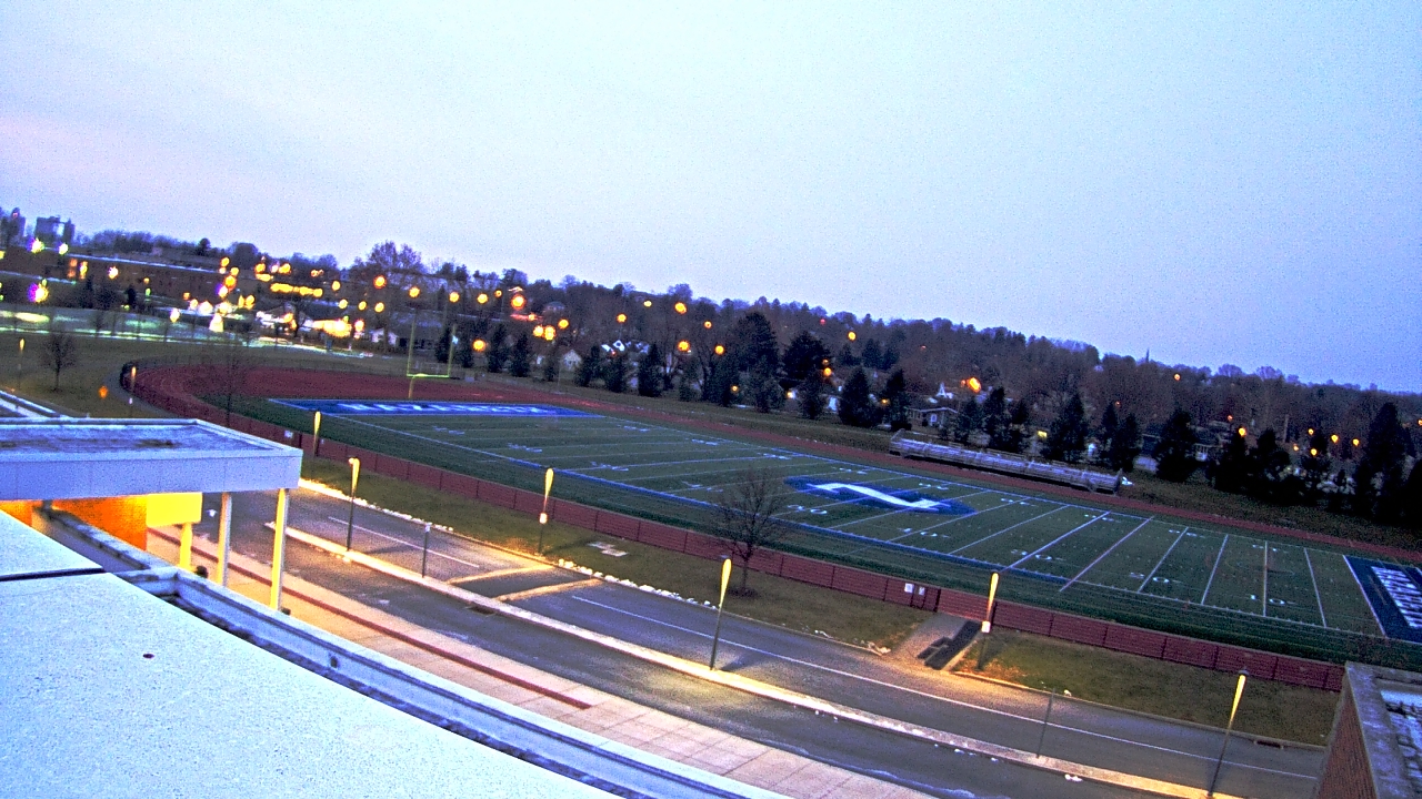 Thumbnail for current weather camera view from Nazareth Area MS in Eastlawn Gardens, Pennsylvania