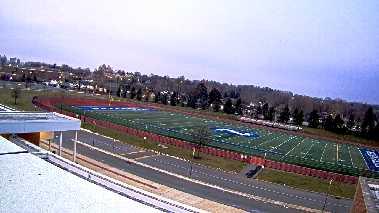 Thumbnail for current weather camera view from Nazareth Area MS in Eastlawn Gardens, Pennsylvania