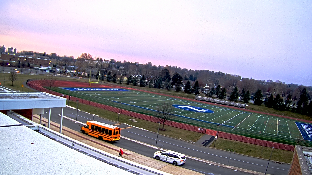 Thumbnail for current weather camera view from Nazareth Area MS in Eastlawn Gardens, Pennsylvania