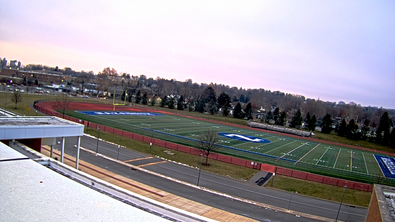 Thumbnail for current weather camera view from Nazareth Area MS in Eastlawn Gardens, Pennsylvania