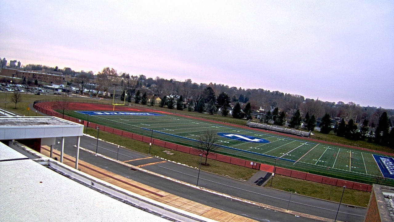 Thumbnail for current weather camera view from Nazareth Area MS in Eastlawn Gardens, Pennsylvania