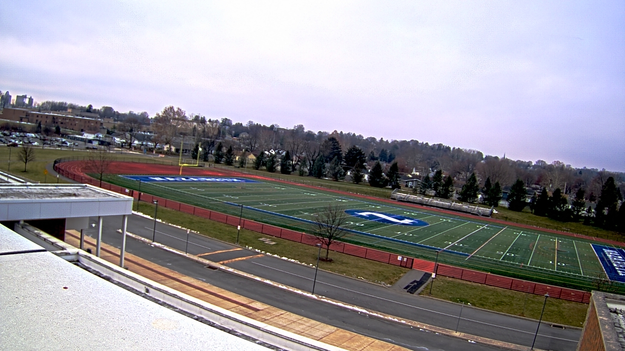 Thumbnail for current weather camera view from Nazareth Area MS in Eastlawn Gardens, Pennsylvania